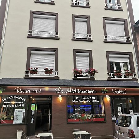 Le Mediterraneen Montargis Kültér fotó